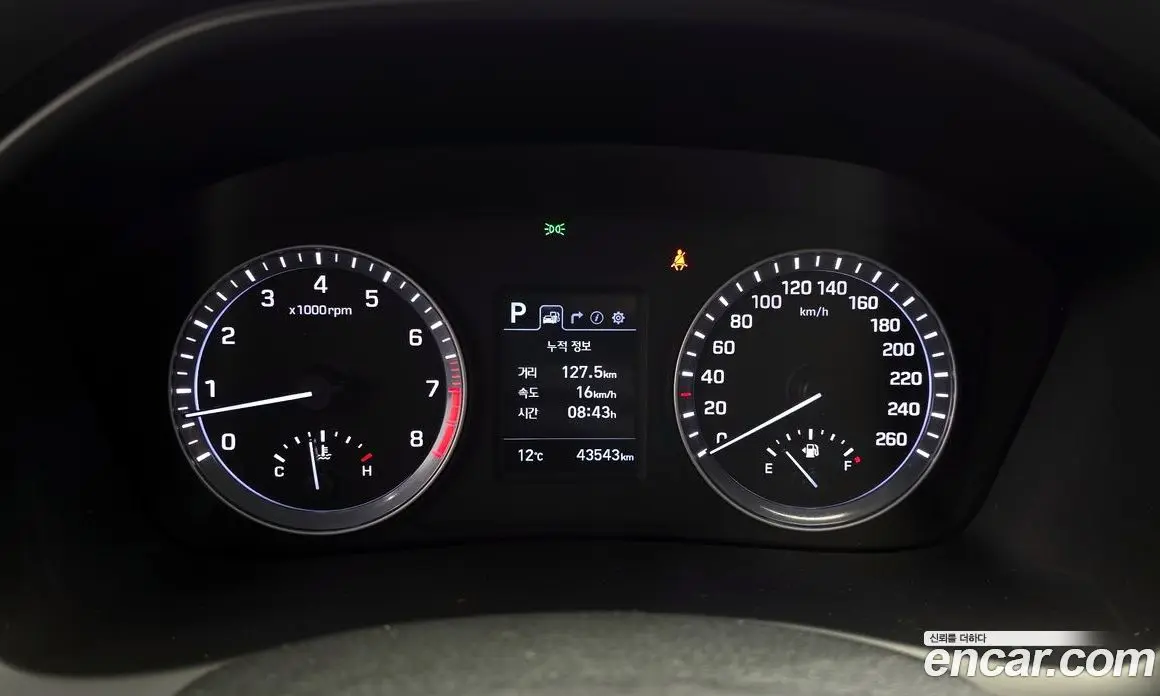 Hyundai Sonata 2018 2.0 автомат (гидро), фото 8