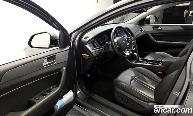 Hyundai Sonata 2018 2.0 автомат (гидро), миниатюра 10