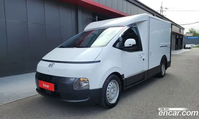 Hyundai ST1, 2025, 24 914 км