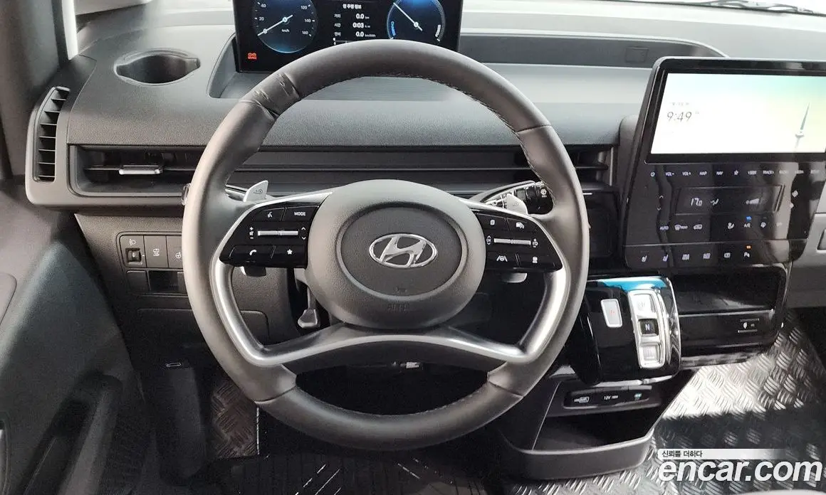 Hyundai ST1 2025 0.1 автомат (гидро), фото 14