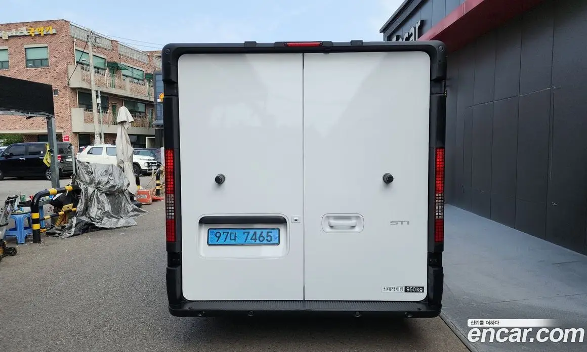 Hyundai ST1 2025 0.1 автомат (гидро), фото 4
