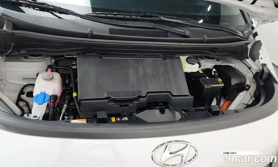 Hyundai ST1 2025 0.1 автомат (гидро), фото 6