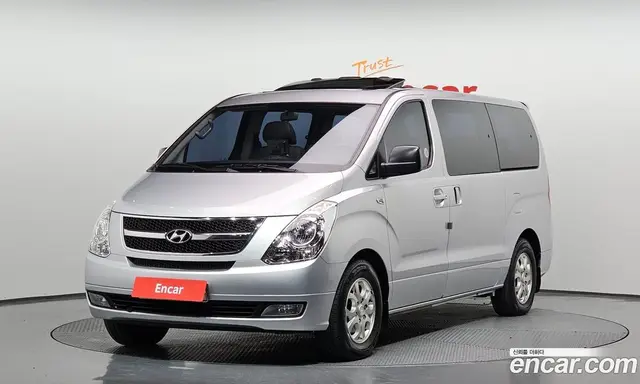 Hyundai Starex, 2008, 41 896 км
