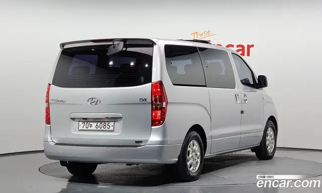 Hyundai Starex 2008 2.5 автомат (гидро), миниатюра 2