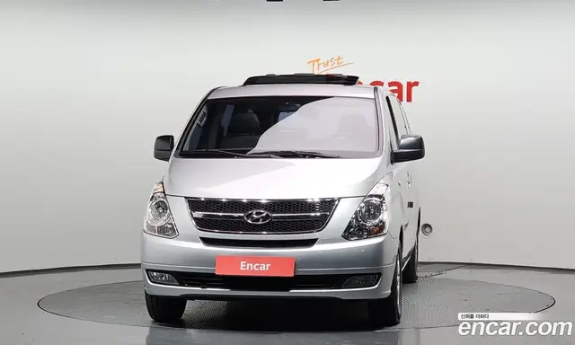 Hyundai Starex 2008 2.5 автомат (гидро), миниатюра 3