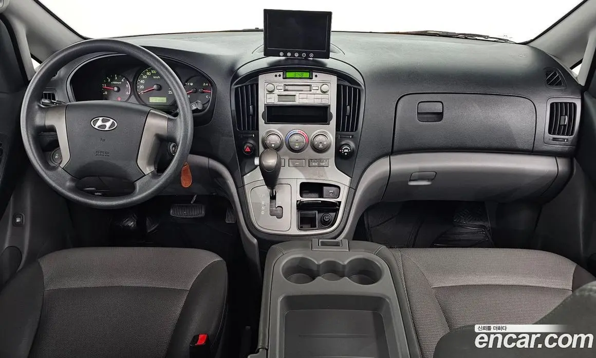 Hyundai Starex 2008 2.5 автомат (гидро), фото 7