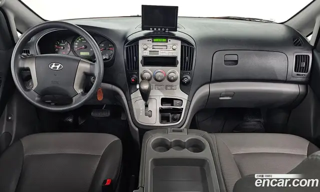 Hyundai Starex 2008 2.5 автомат (гидро), миниатюра 7
