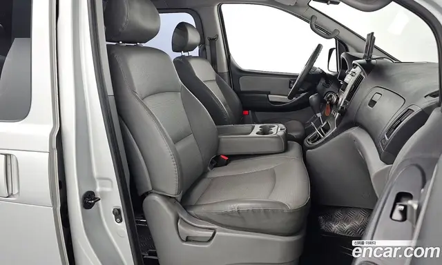 Hyundai Starex 2008 2.5 автомат (гидро), миниатюра 10