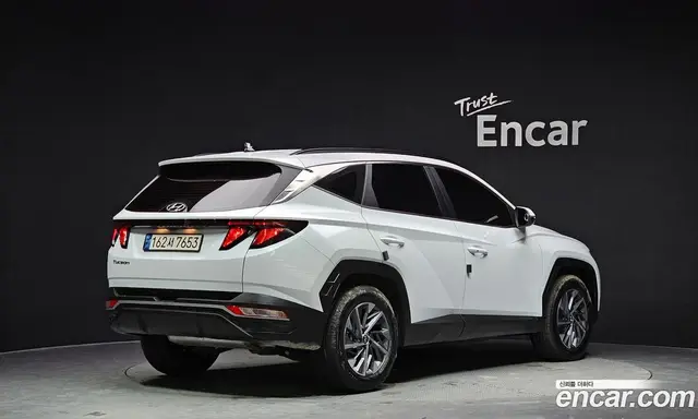 Hyundai Tucson 2023 1.6 автомат (гидро), миниатюра 2