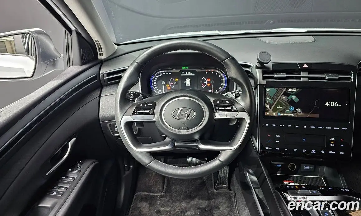 Hyundai Tucson 2023 1.6 автомат (гидро), фото 13