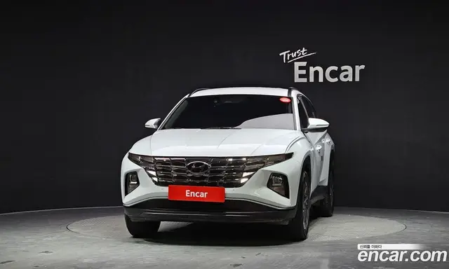 Hyundai Tucson 2023 1.6 автомат (гидро), миниатюра 3