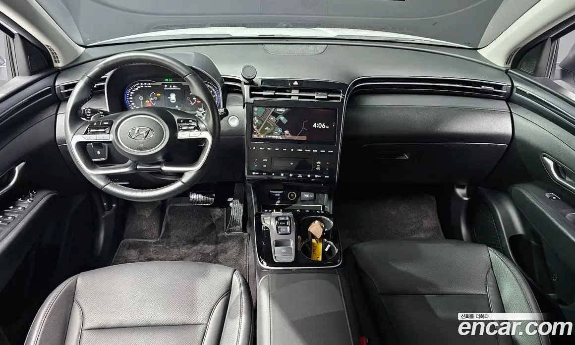 Hyundai Tucson 2023 1.6 автомат (гидро), фото 7
