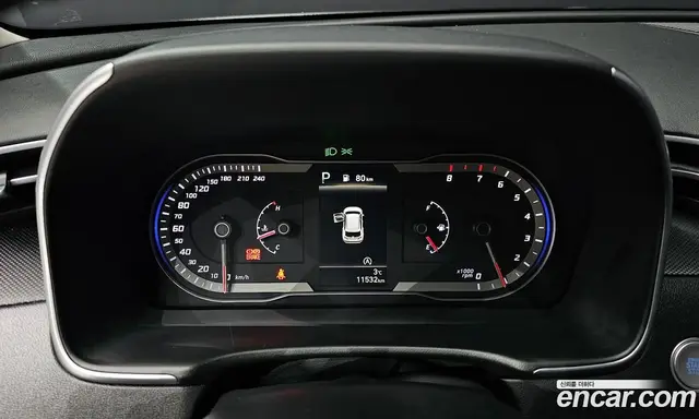 Hyundai Tucson 2023 1.6 автомат (гидро), миниатюра 8