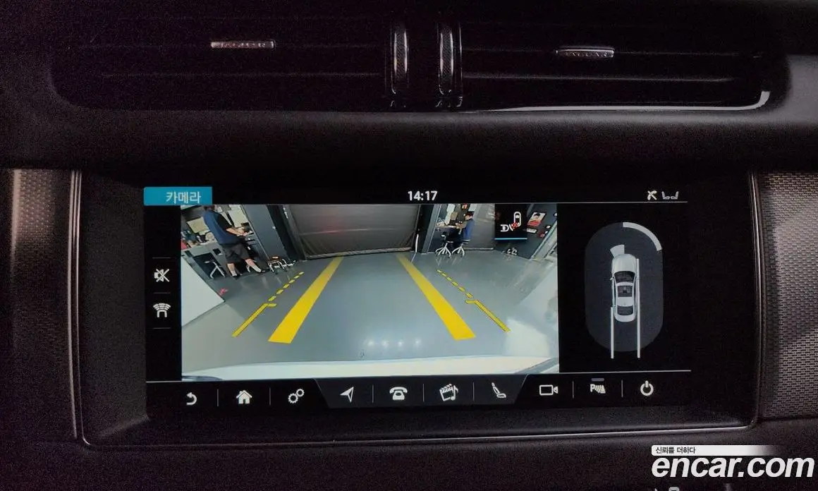 Jaguar XF 2016 2.0 автомат (гидро), фото 15