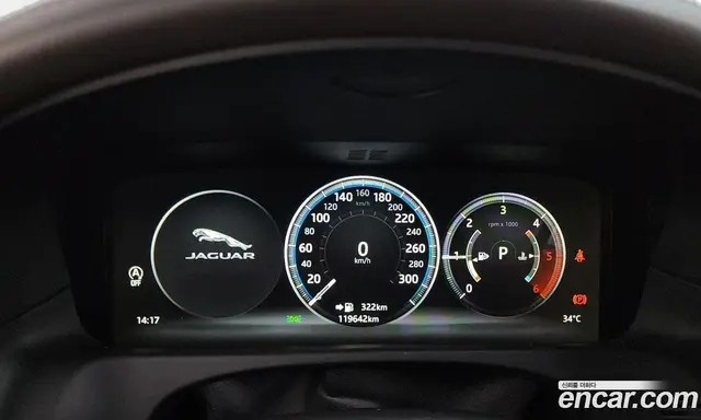 Jaguar XF 2016 2.0 автомат (гидро), миниатюра 8