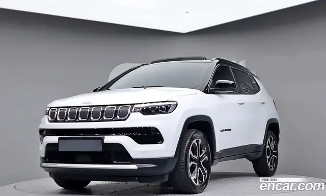 Jeep Compass, 2022, 47 182 км