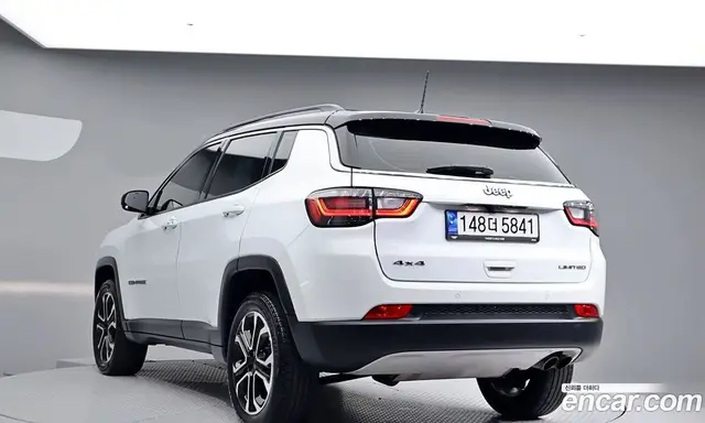 Jeep Compass 2022 2.4 автомат (гидро), миниатюра 2 Jeep Compass 2022 2.4 автомат (гидро), миниатюра 2