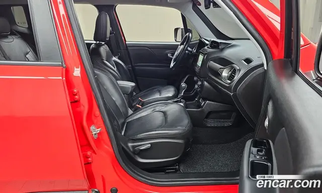 Jeep Renegade 2021 2.4 автомат (гидро), миниатюра 11
