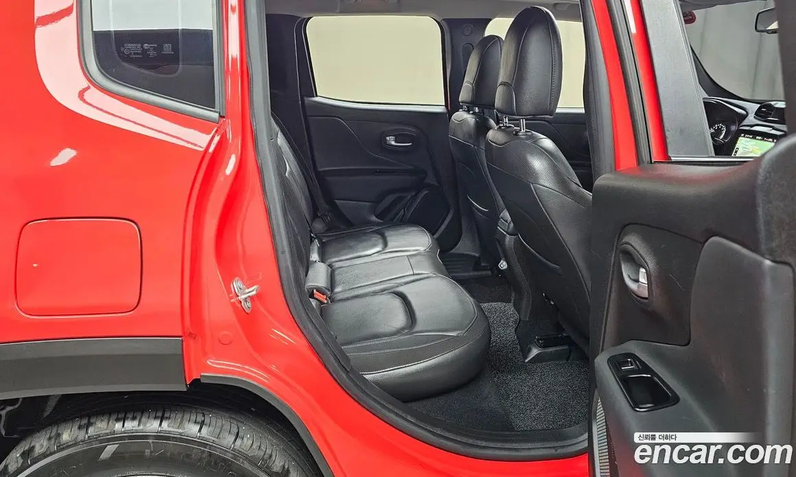 Jeep Renegade 2021 2.4 автомат (гидро), фото 12