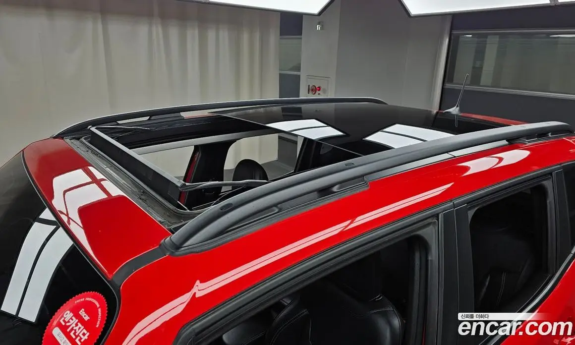 Jeep Renegade 2021 2.4 автомат (гидро), фото 19
