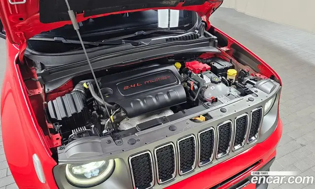 Jeep Renegade 2021 2.4 автомат (гидро), миниатюра 6
