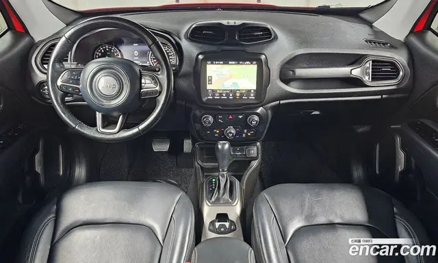 Jeep Renegade 2021 2.4 автомат (гидро), миниатюра 7