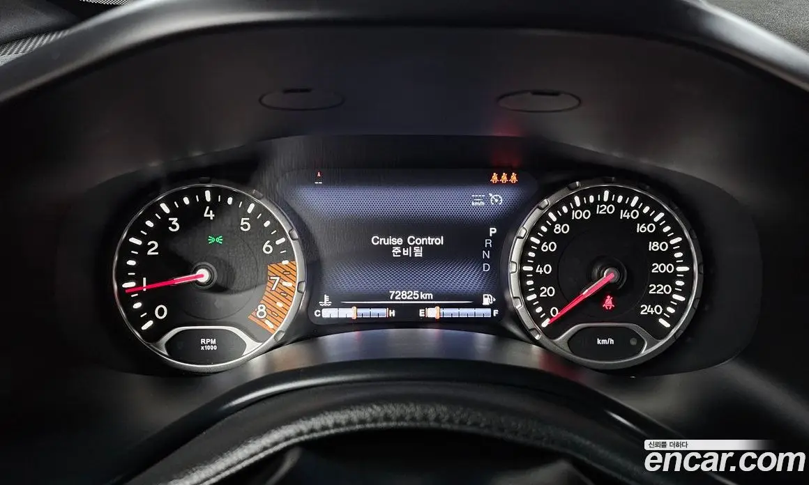 Jeep Renegade 2021 2.4 автомат (гидро), фото 8