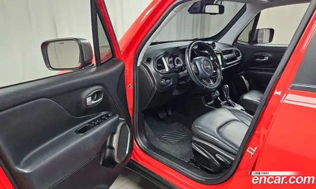 Jeep Renegade 2021 2.4 автомат (гидро), миниатюра 10