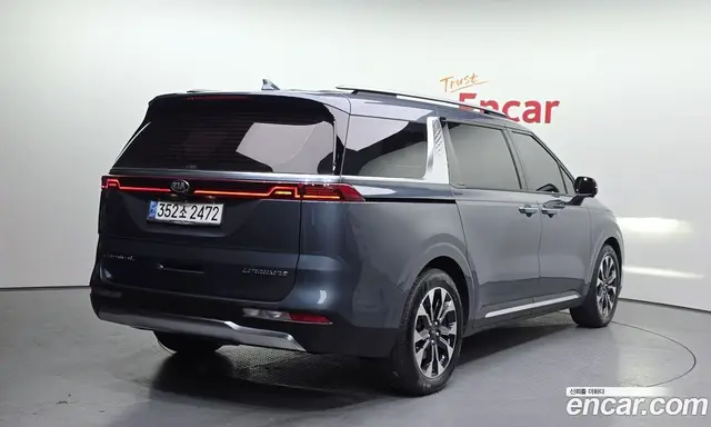 Kia Carnival 2021 3.5 автомат (гидро), миниатюра 2 Kia Carnival 2021 3.5 автомат (гидро), миниатюра 2