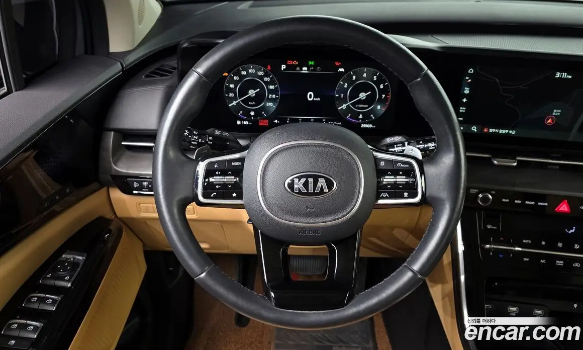 Kia Carnival 2021 3.5 автомат (гидро), фото 15 Kia Carnival 2021 3.5 автомат (гидро), фото 15