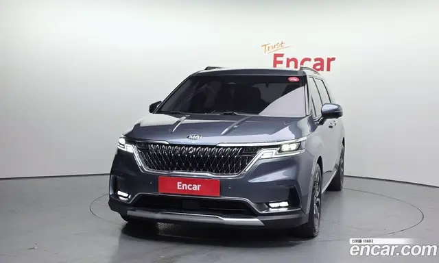Kia Carnival 2021 3.5 автомат (гидро), миниатюра 3 Kia Carnival 2021 3.5 автомат (гидро), миниатюра 3