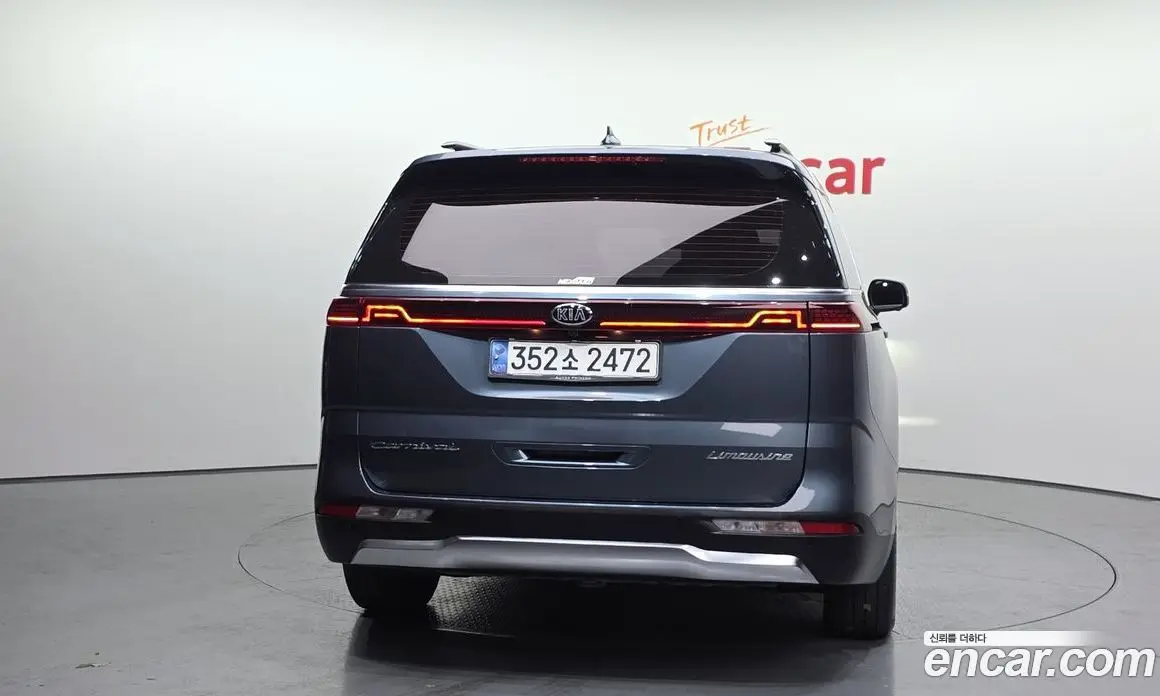 Kia Carnival 2021 3.5 автомат (гидро), фото 4 Kia Carnival 2021 3.5 автомат (гидро), фото 4