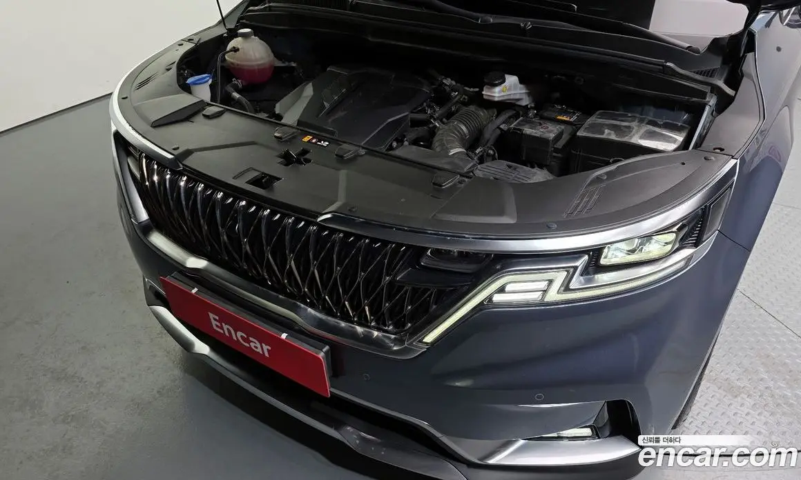 Kia Carnival 2021 3.5 автомат (гидро), фото 6 Kia Carnival 2021 3.5 автомат (гидро), фото 6