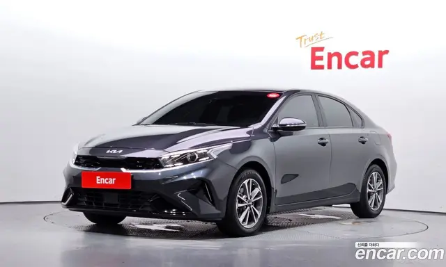 Kia K3, 2024, 22 937 км