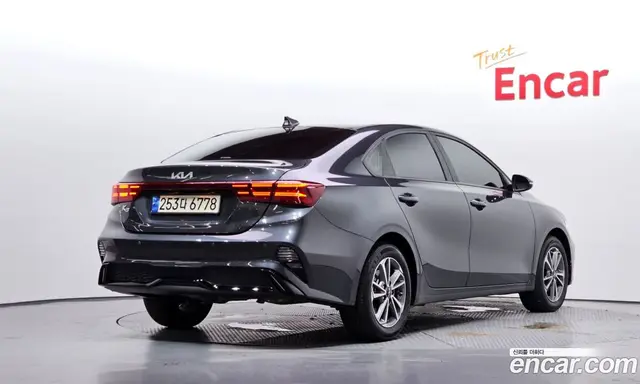 Kia K3 2024 1.6 автомат (гидро), миниатюра 2 Kia K3 2024 1.6 автомат (гидро), миниатюра 2