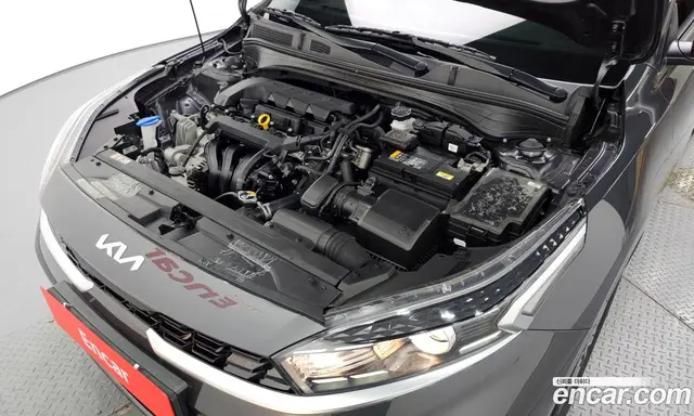 Kia K3 2024 1.6 автомат (гидро), миниатюра 6 Kia K3 2024 1.6 автомат (гидро), миниатюра 6