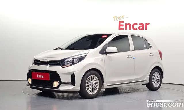 Kia Morning, 2023, 38 880 км
