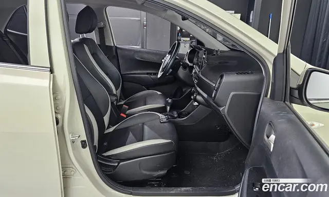Kia Morning 2023 1.0 автомат (гидро), миниатюра 12