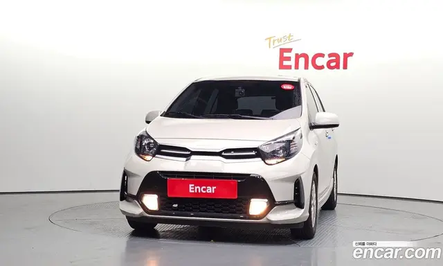 Kia Morning 2023 1.0 автомат (гидро), миниатюра 3
