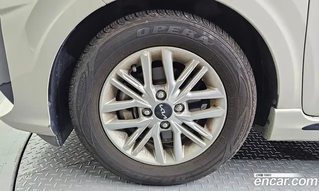 Kia Morning 2023 1.0 автомат (гидро), миниатюра 5