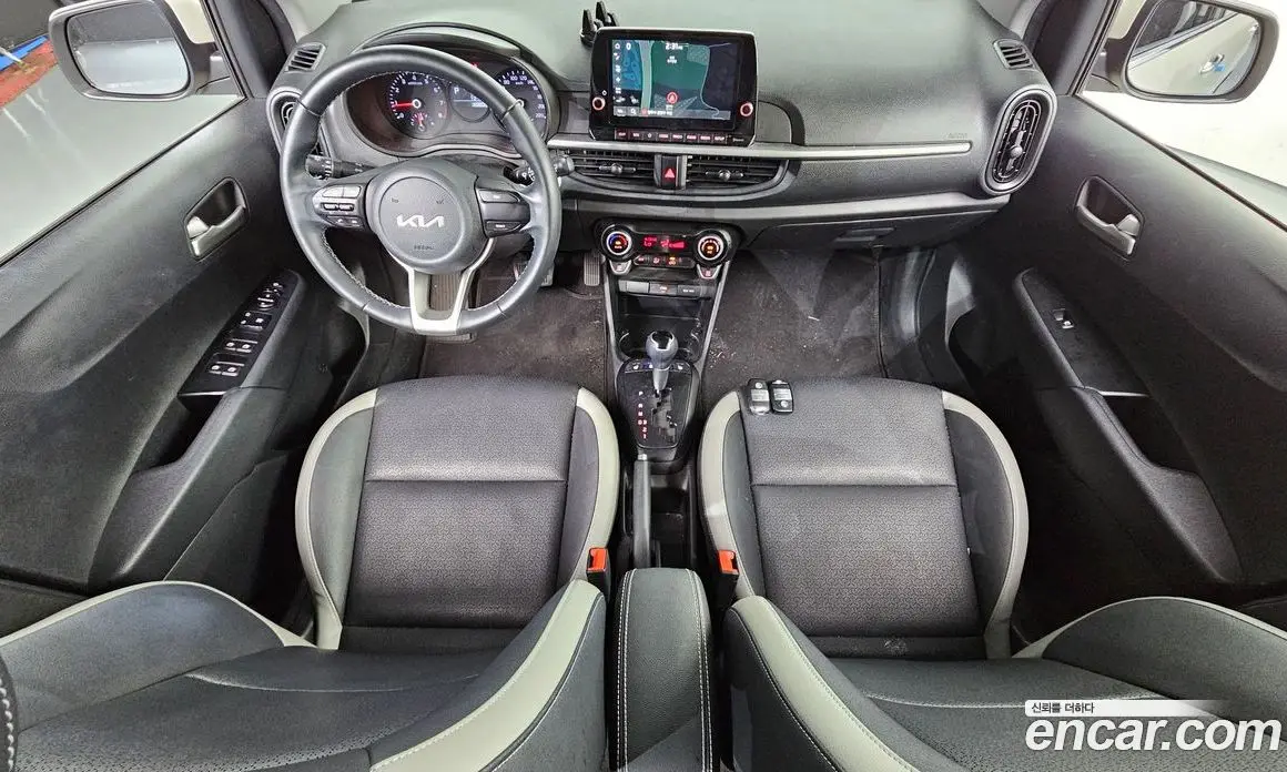 Kia Morning 2023 1.0 автомат (гидро), фото 7