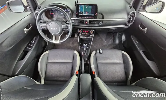 Kia Morning 2023 1.0 автомат (гидро), миниатюра 7