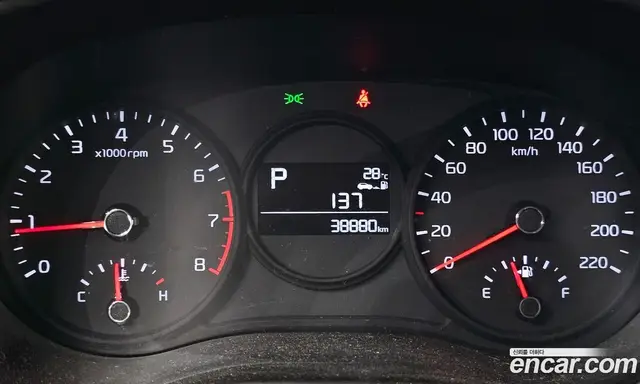 Kia Morning 2023 1.0 автомат (гидро), миниатюра 8