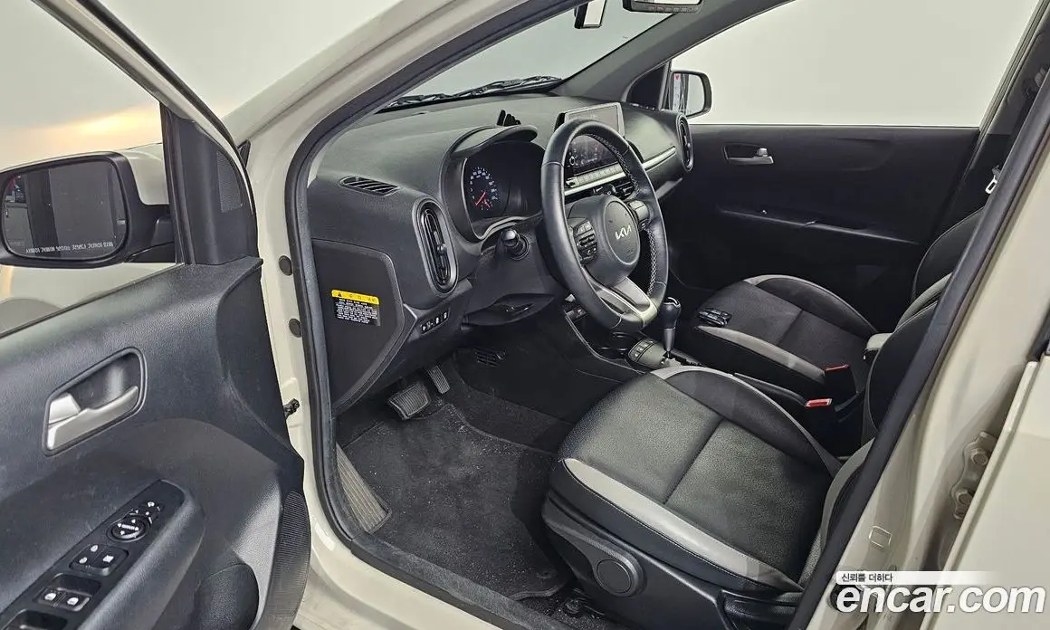 Kia Morning 2023 1.0 автомат (гидро), фото 10