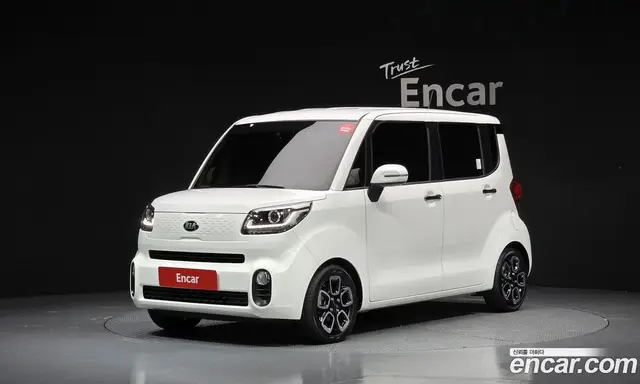 Kia Ray, 2018, 41 995 км