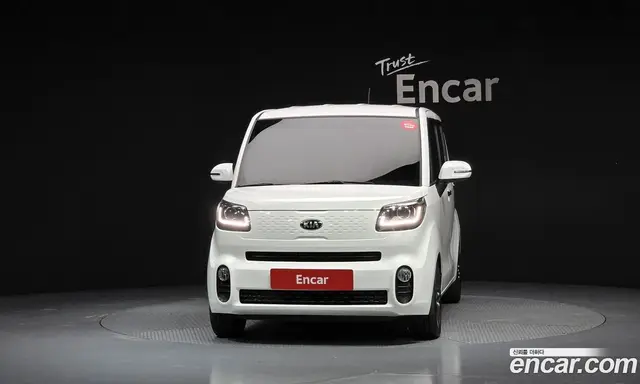 Kia Ray 2018 1.0 автомат (гидро), миниатюра 3