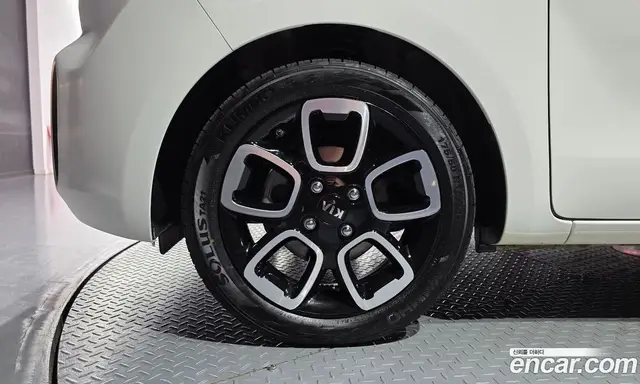 Kia Ray 2018 1.0 автомат (гидро), миниатюра 5