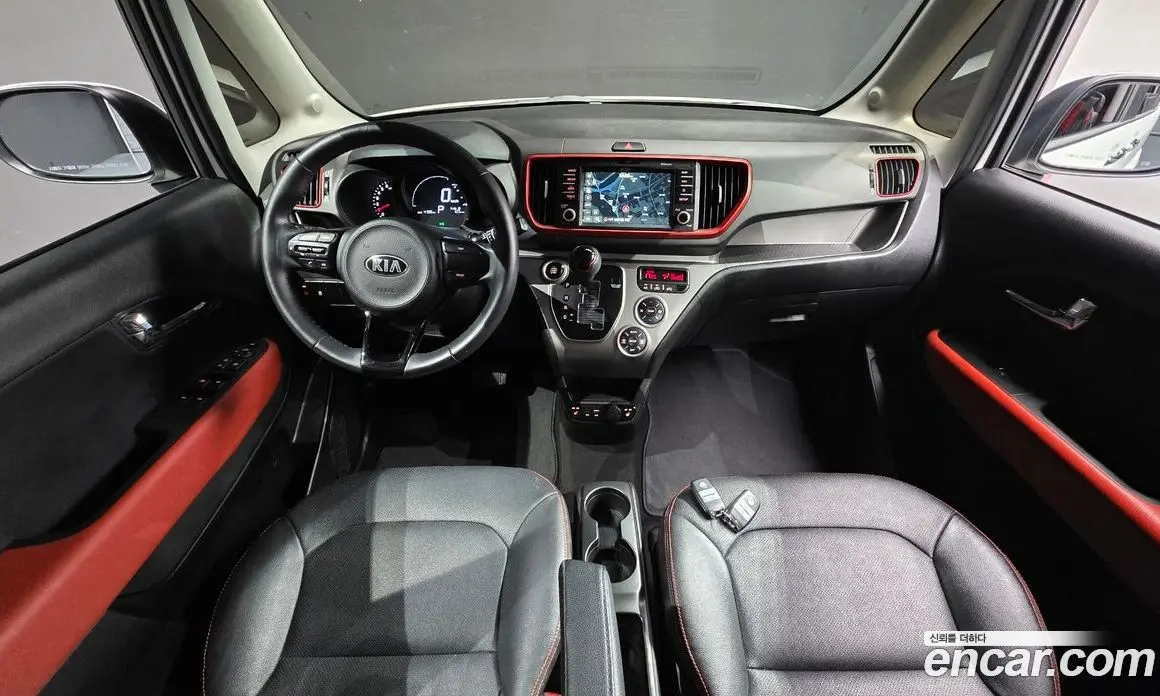 Kia Ray 2018 1.0 автомат (гидро), фото 7