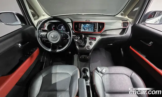 Kia Ray 2018 1.0 автомат (гидро), миниатюра 7