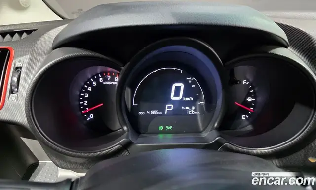 Kia Ray 2018 1.0 автомат (гидро), миниатюра 8